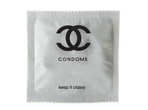 chanel condoms buy